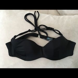 Cosabella Sol Demi Cup Bikini Top